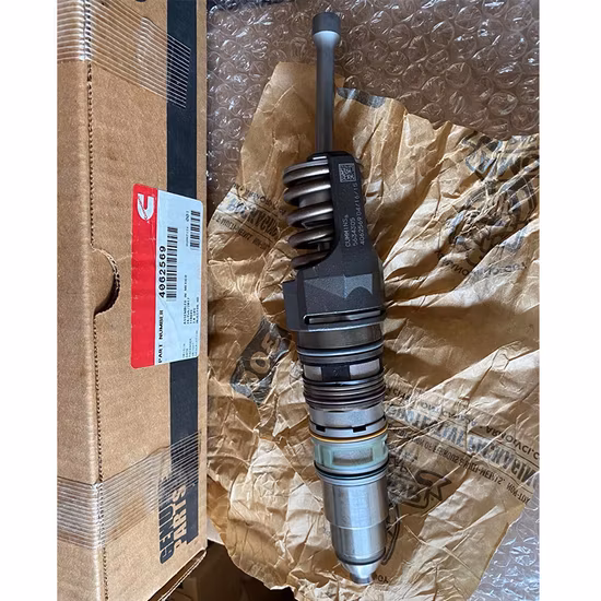 Cummins Engine Part Injector 4062569/4010346 for Cummins Qsx15 Engine