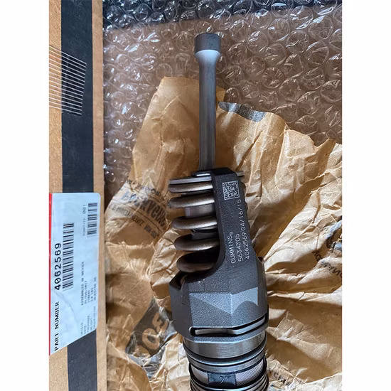 Cummins Engine Part Injector 4062569/4010346 for Cummins Qsx15 Engine