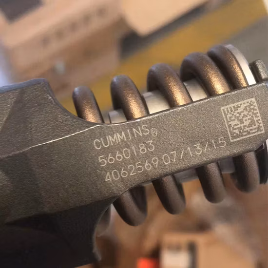 Cummins Engine Part Injector 4062569/4010346 for Cummins Qsx15 Engine