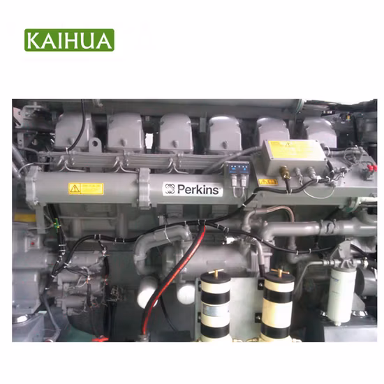 Per impieghi gravosi alimentato dal motore Perkins Genset da 800 kVA 900 kVA di tipo silenzioso