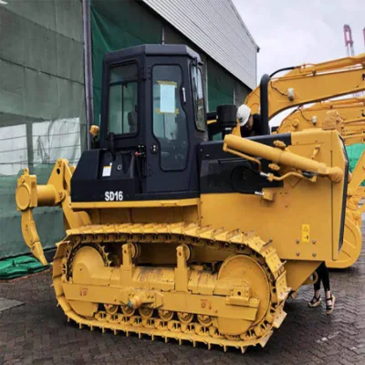 Pezzi di ricambio per macchine edili per bulldozer con scarificatore e lama