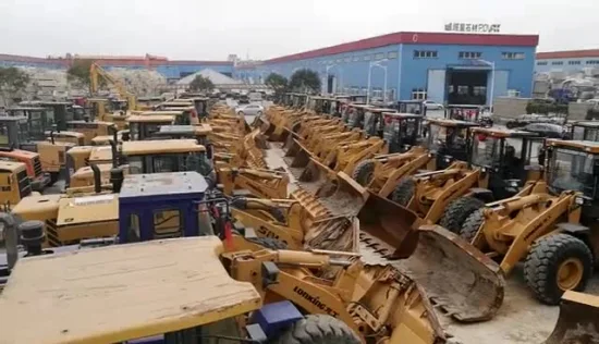 Bulldozer usato Cat D9h Dozer cingolato di seconda mano per trattore Caterpillar a un buon prezzo